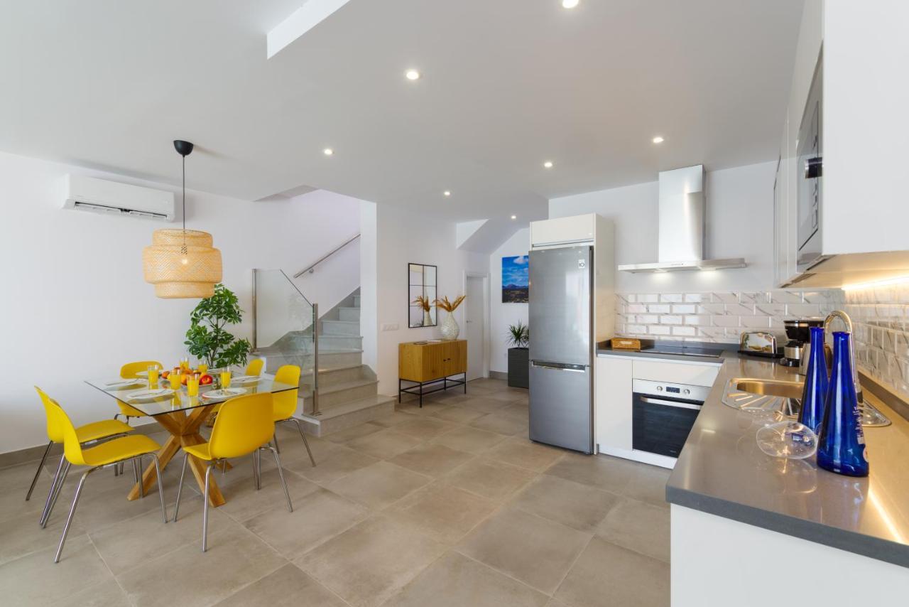 Ereza Villas Salitre Пуерто Калеро Екстериор снимка