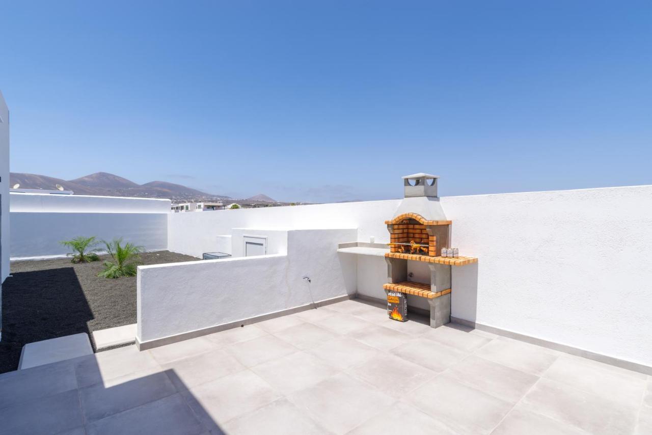 Ereza Villas Salitre Пуерто Калеро Екстериор снимка