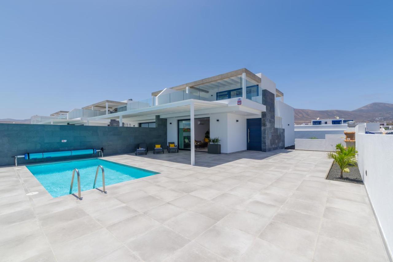 Ereza Villas Salitre Пуерто Калеро Екстериор снимка
