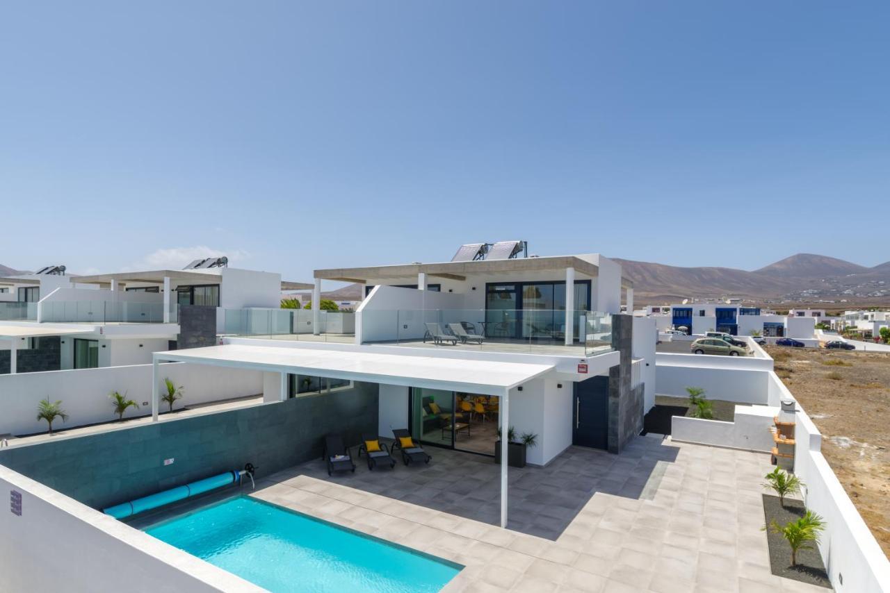 Ereza Villas Salitre Пуерто Калеро Екстериор снимка