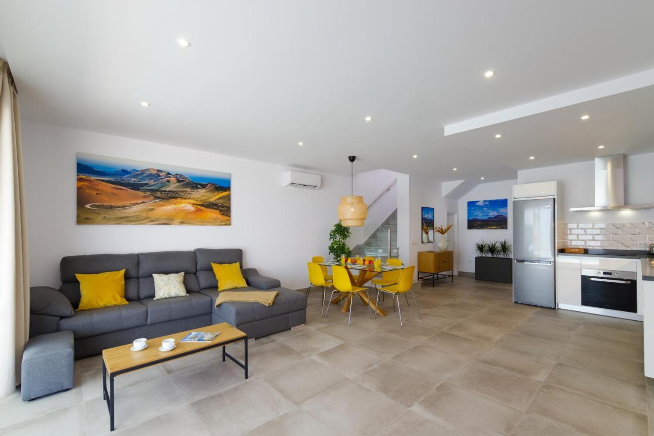 Ereza Villas Salitre Пуерто Калеро Екстериор снимка