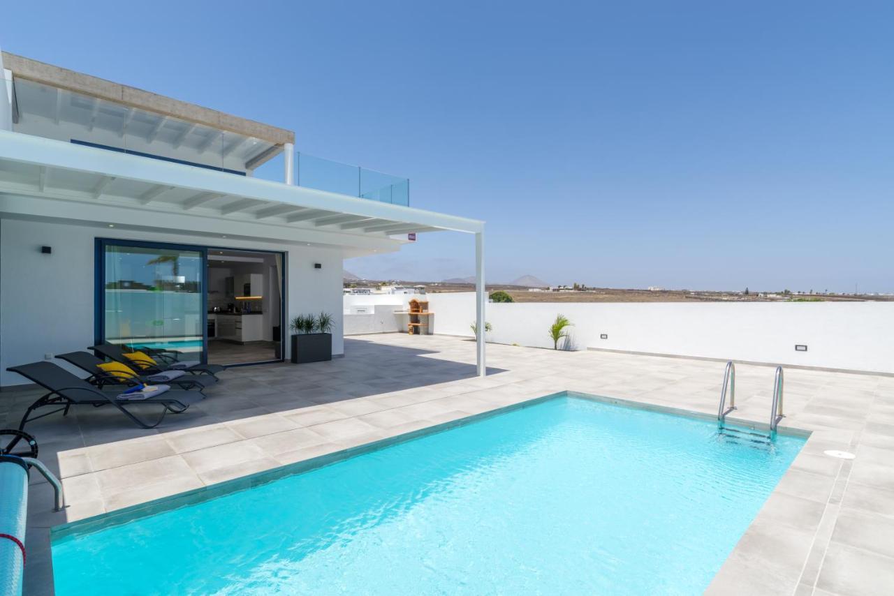 Ereza Villas Salitre Пуерто Калеро Екстериор снимка