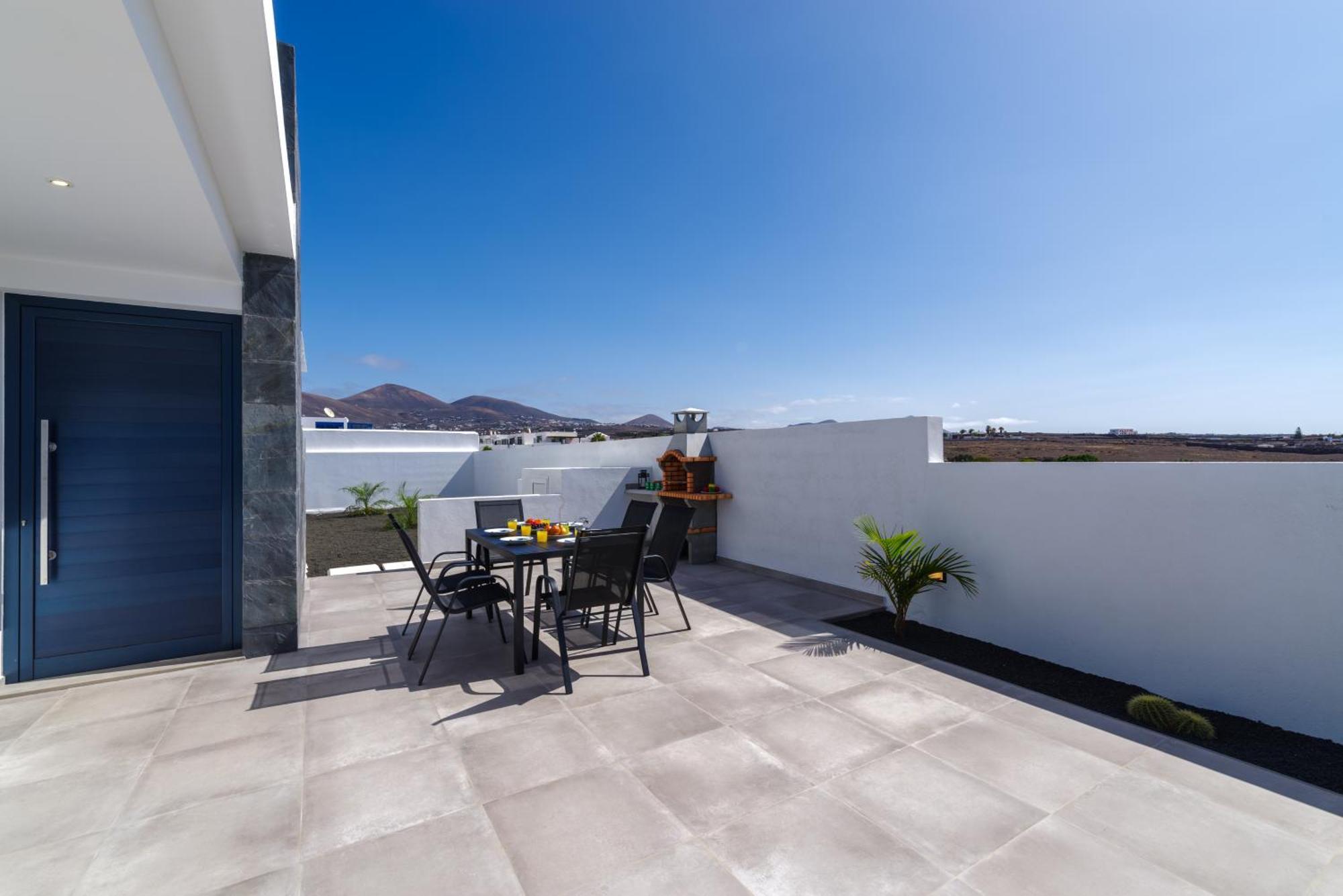 Ereza Villas Salitre Пуерто Калеро Екстериор снимка
