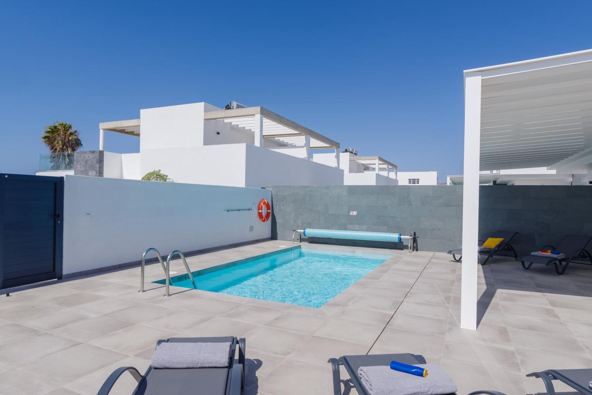Ereza Villas Salitre Пуерто Калеро Екстериор снимка