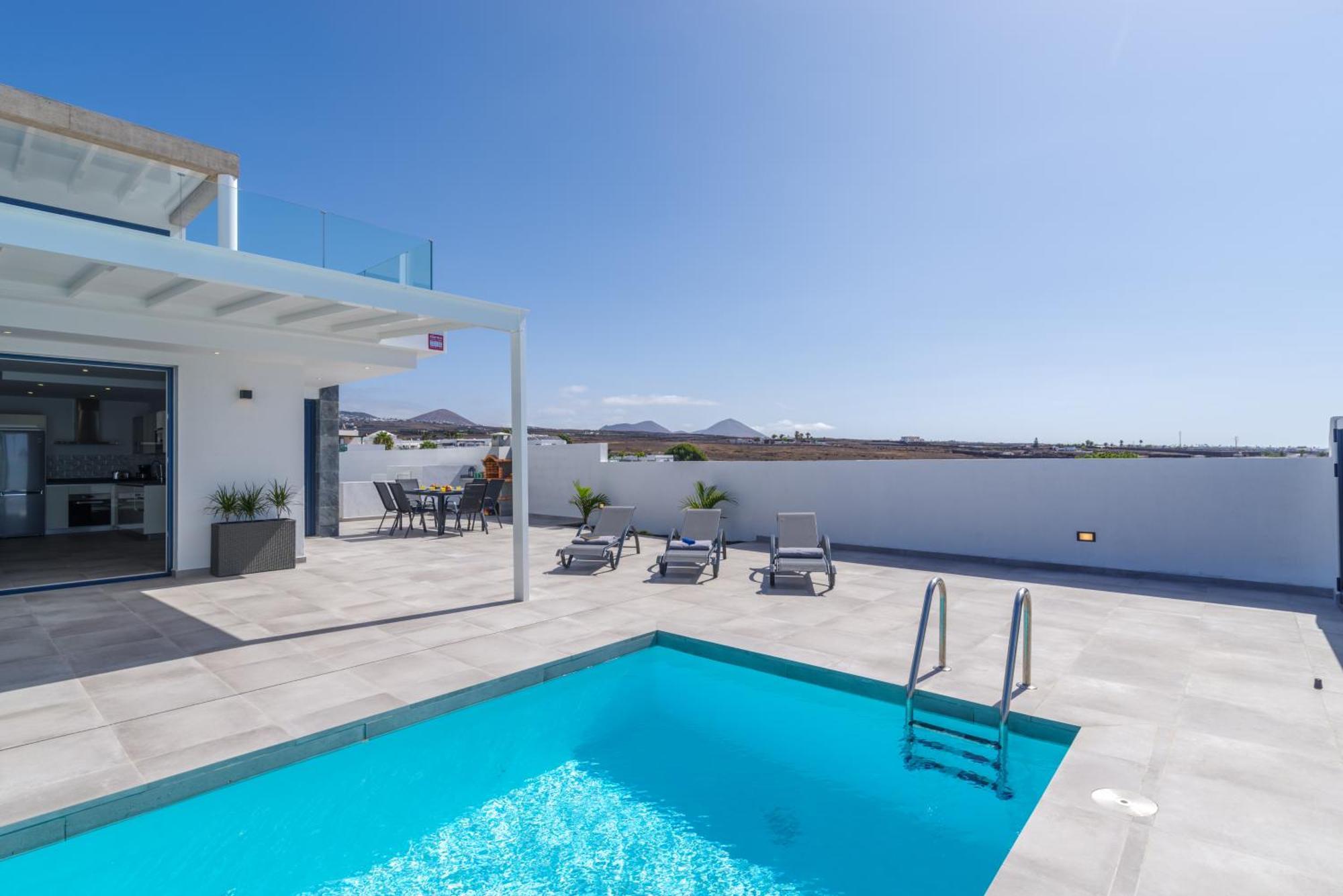 Ereza Villas Salitre Пуерто Калеро Екстериор снимка