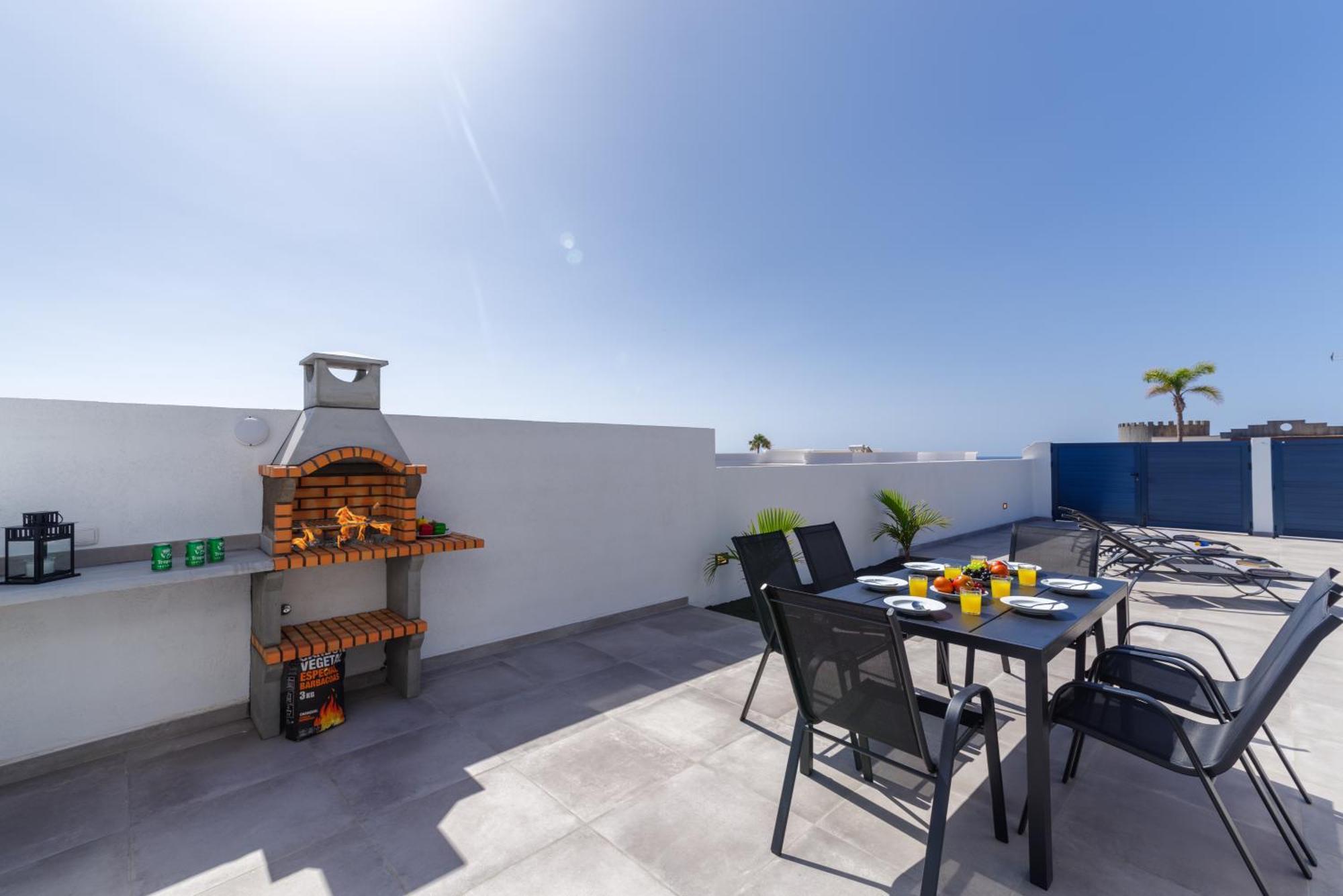 Ereza Villas Salitre Пуерто Калеро Екстериор снимка
