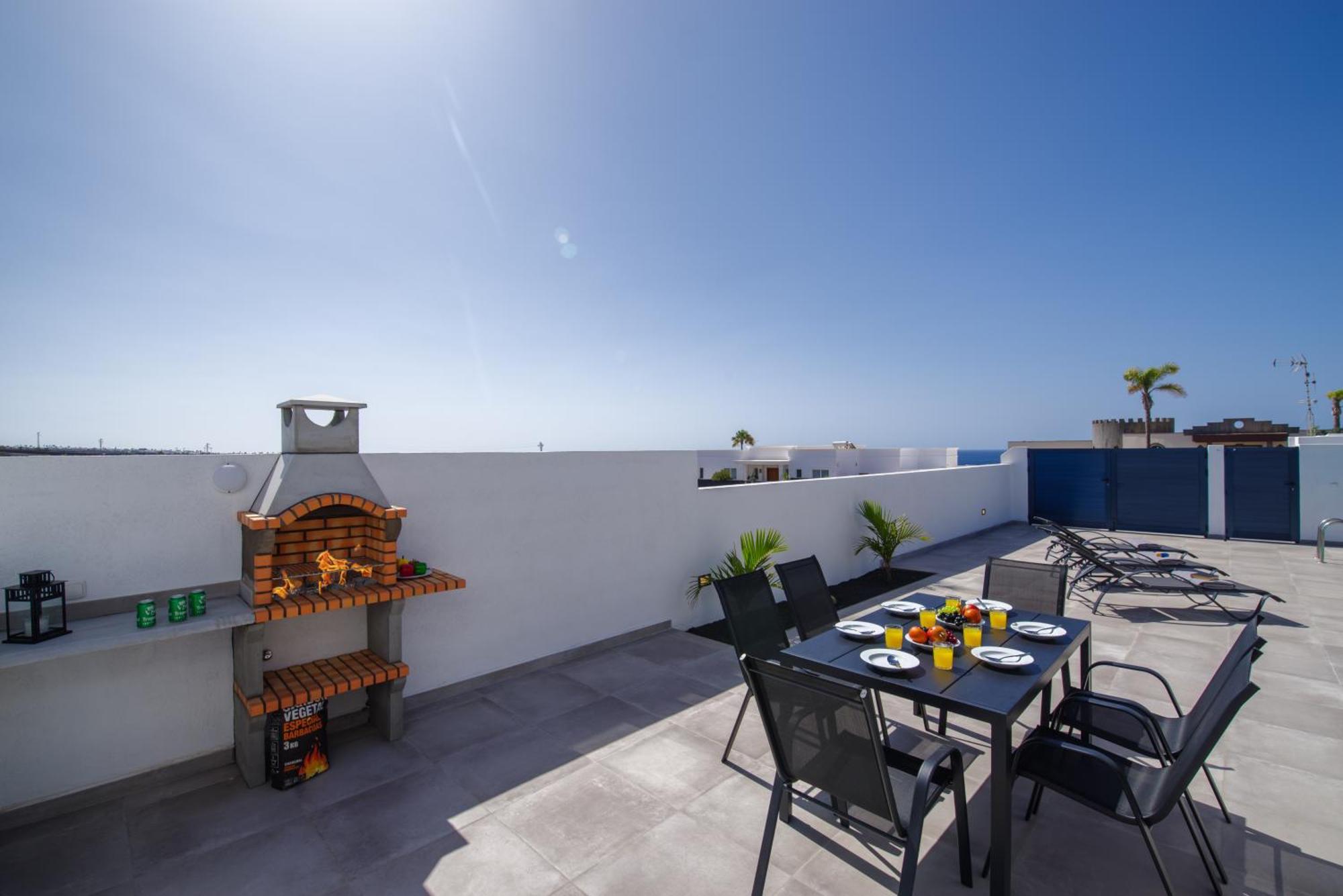 Ereza Villas Salitre Пуерто Калеро Екстериор снимка