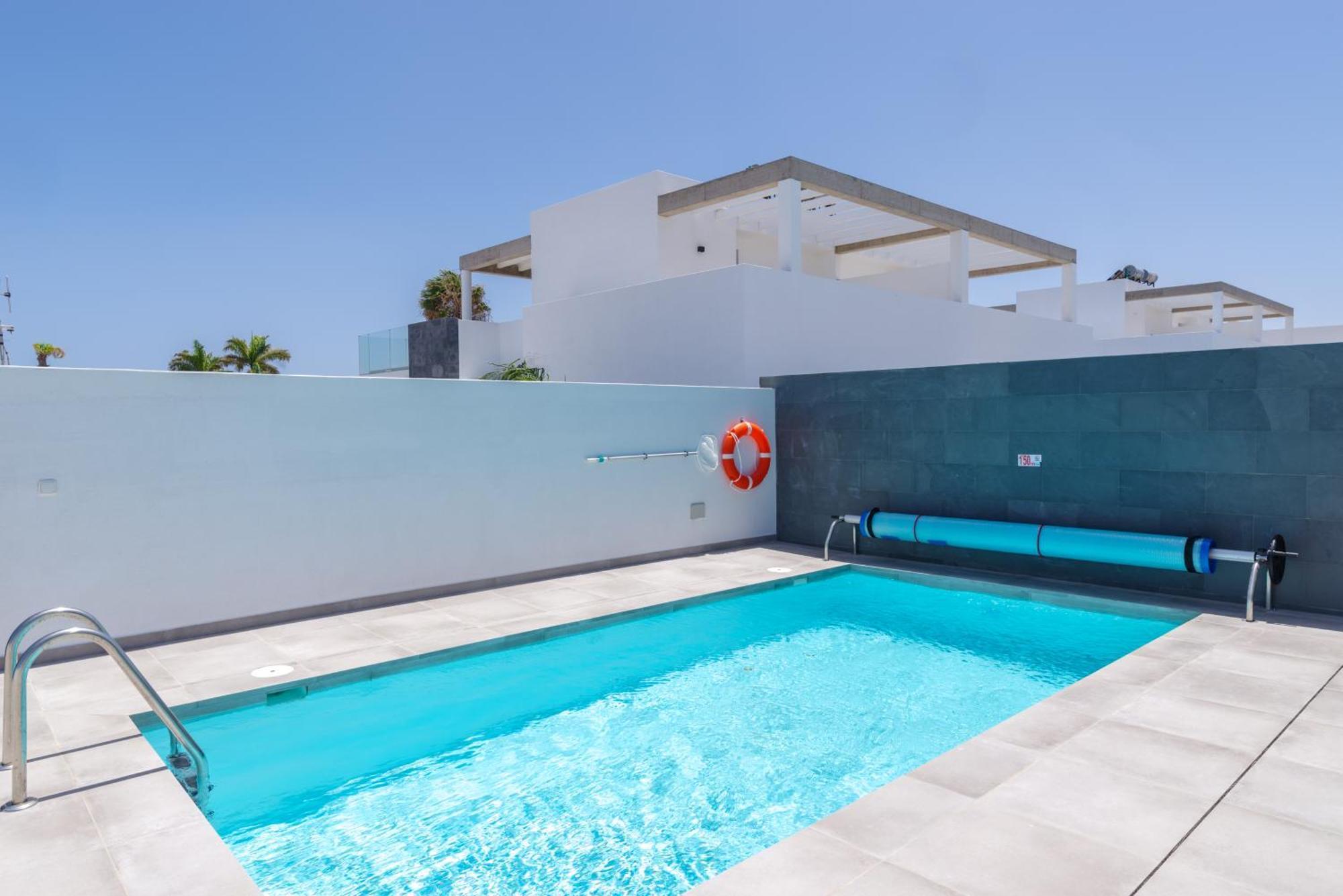 Ereza Villas Salitre Пуерто Калеро Екстериор снимка